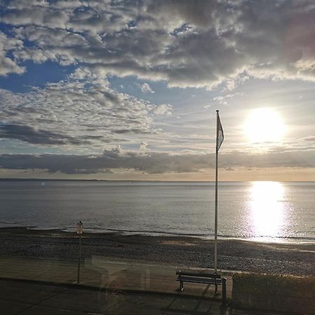 Lovely Seafront 2 Bed Flat In Aberystwyth Eksteriør billede