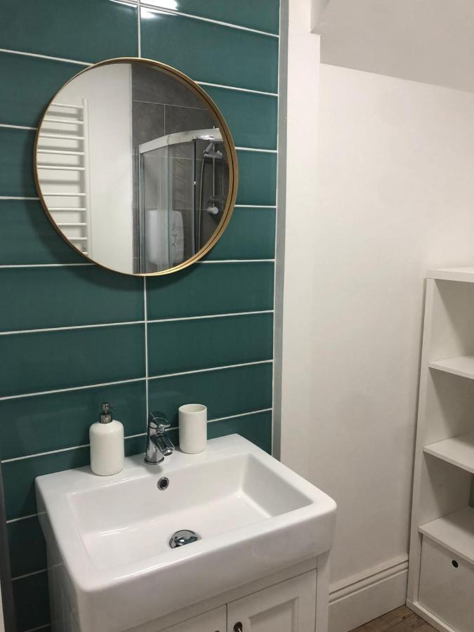 Lovely Seafront 2 Bed Flat In Aberystwyth Eksteriør billede