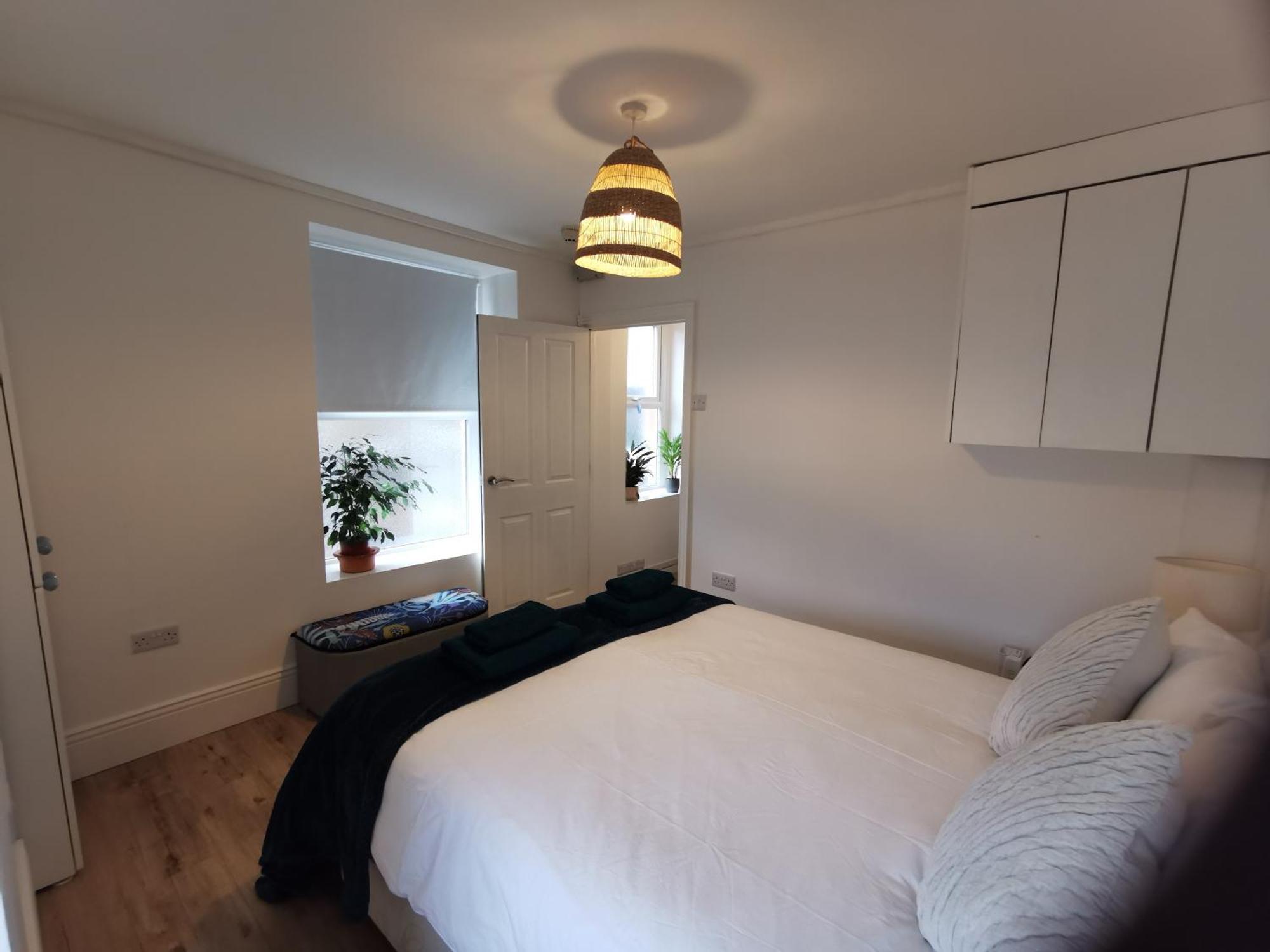 Lovely Seafront 2 Bed Flat In Aberystwyth Eksteriør billede