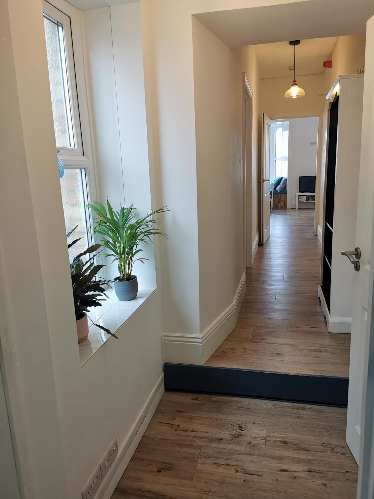 Lovely Seafront 2 Bed Flat In Aberystwyth Eksteriør billede