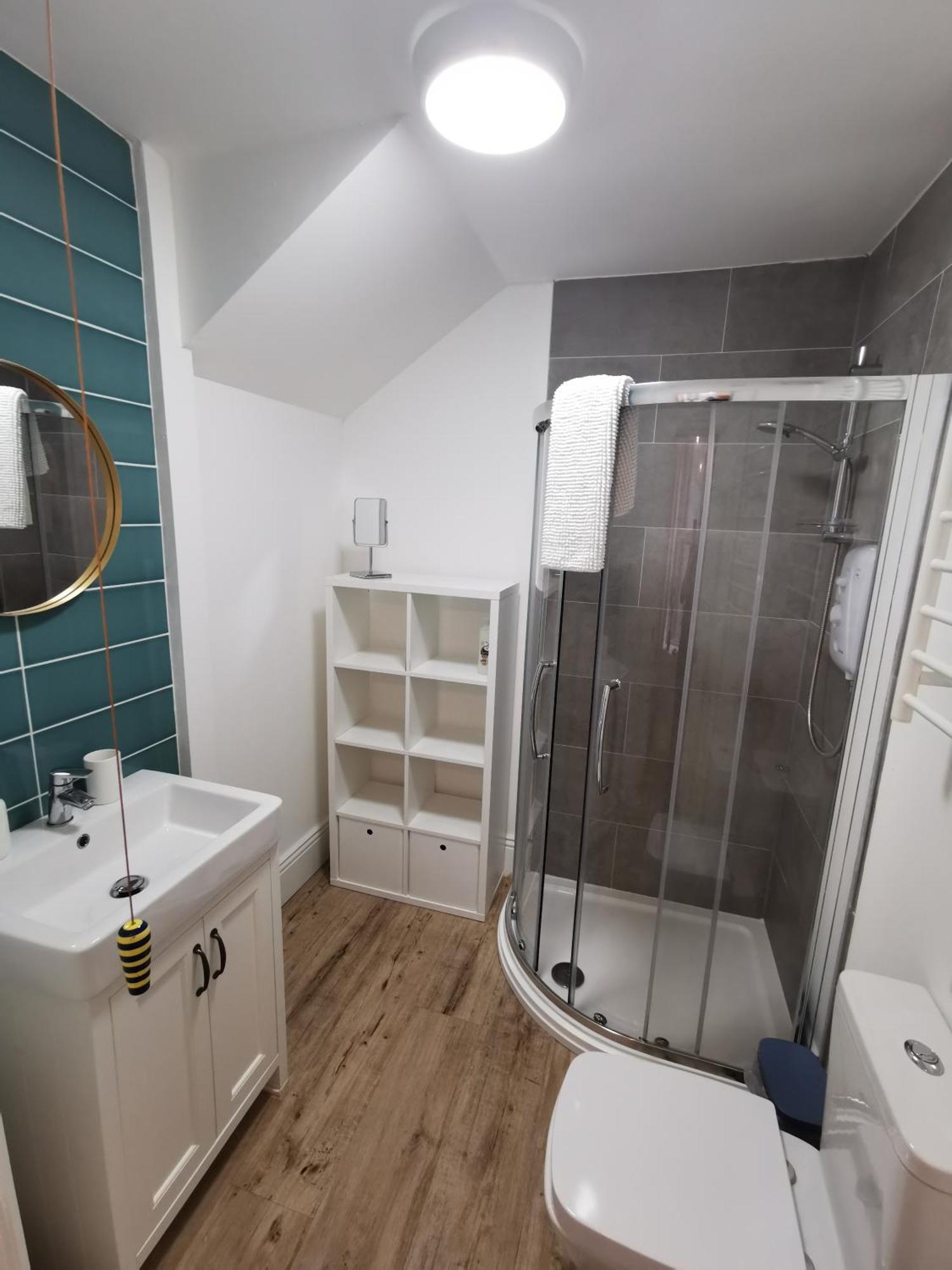 Lovely Seafront 2 Bed Flat In Aberystwyth Eksteriør billede